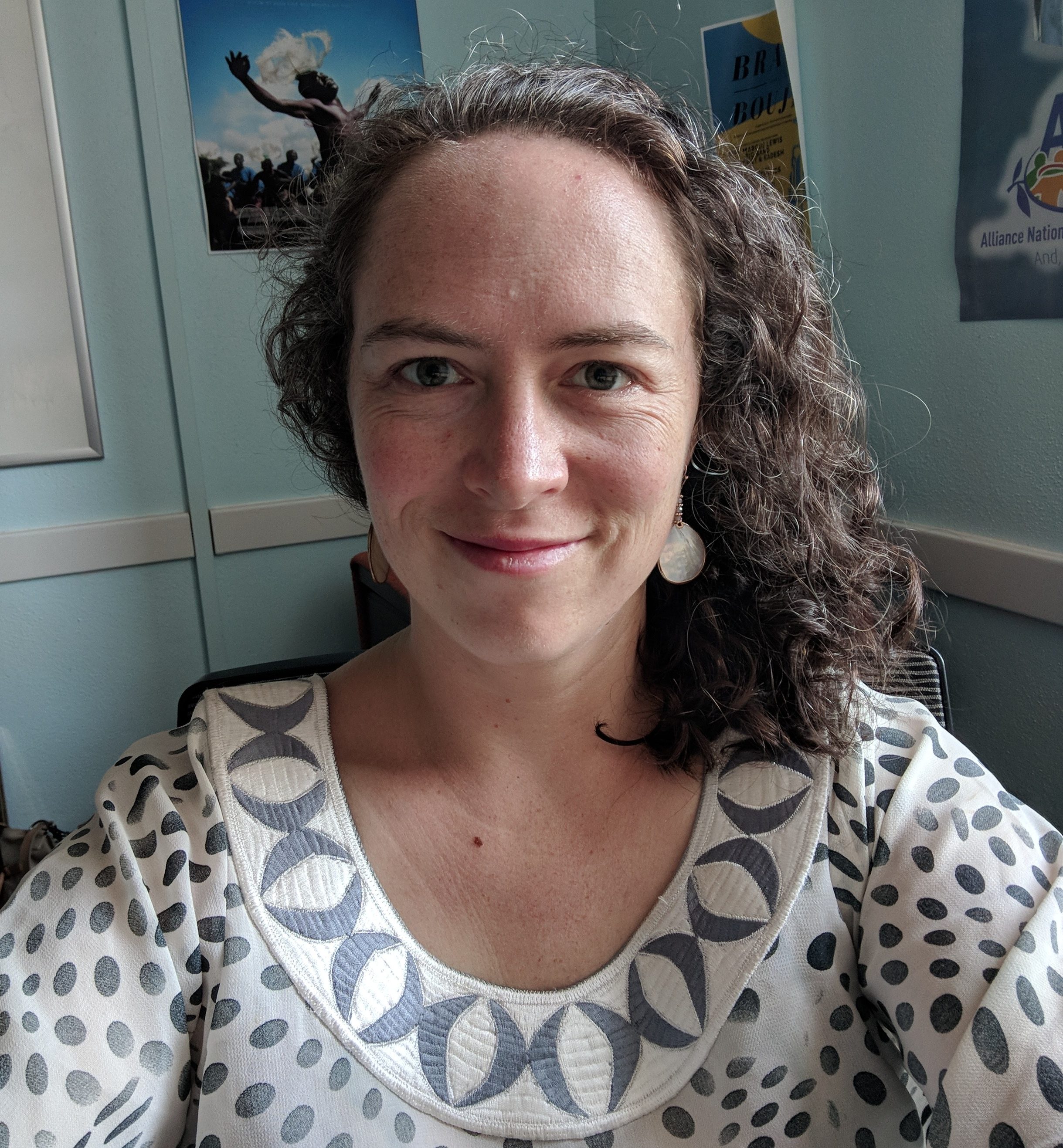 Emily Riley Lafayette Gender Parity and the Politics of Representation in Senegal | PoLAR ...
